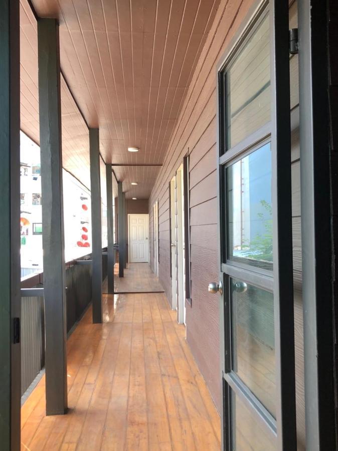 Bluefin Guesthouse Bangkok Exterior foto