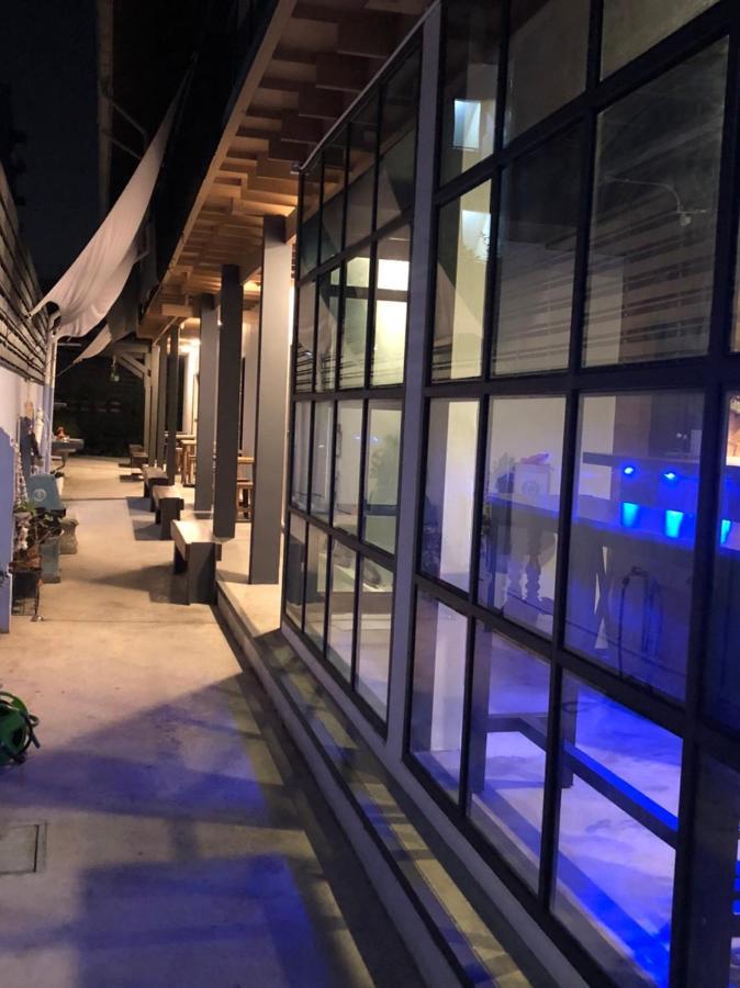 Bluefin Guesthouse Bangkok Exterior foto