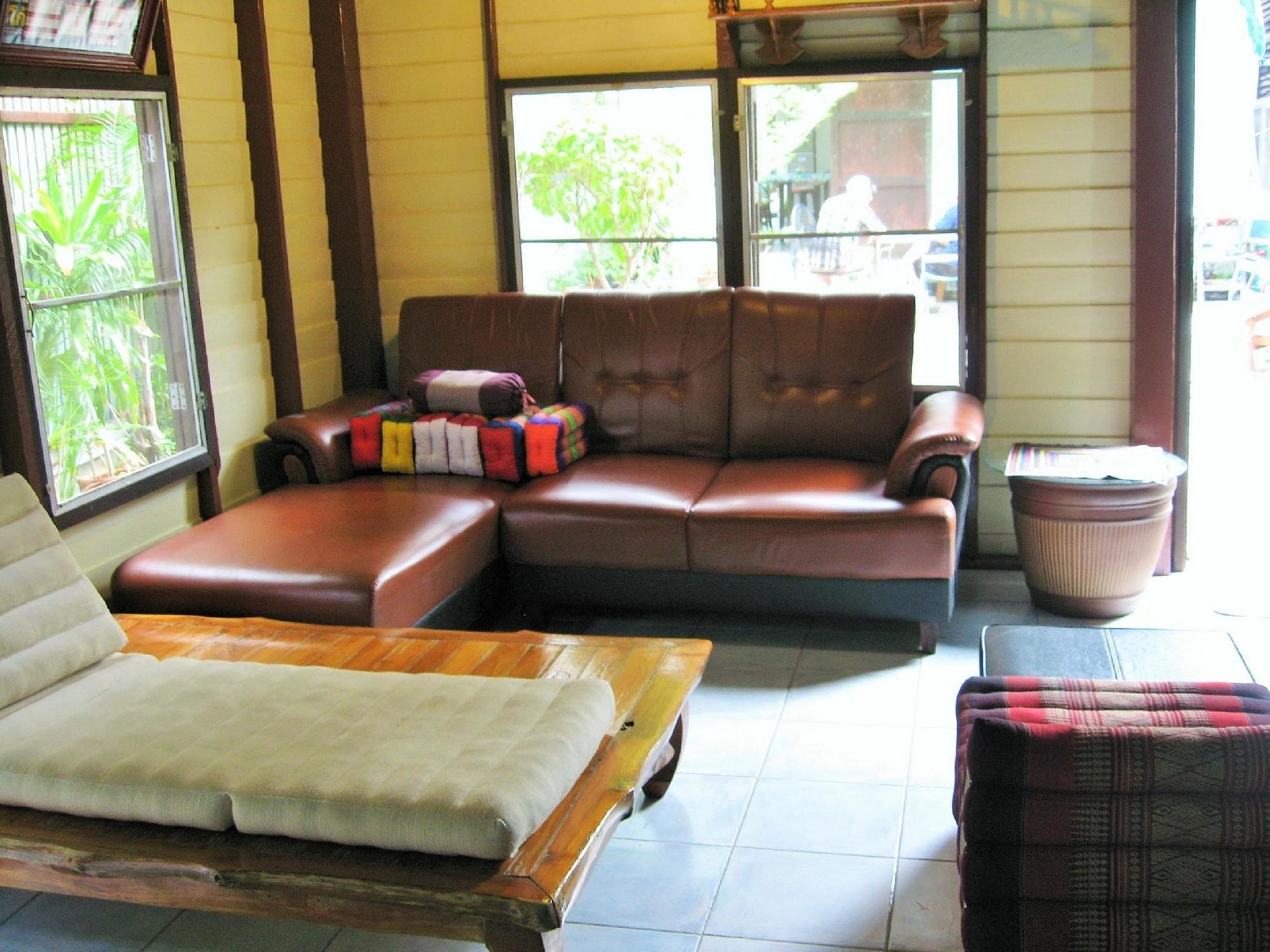 Bluefin Guesthouse Bangkok Exterior foto
