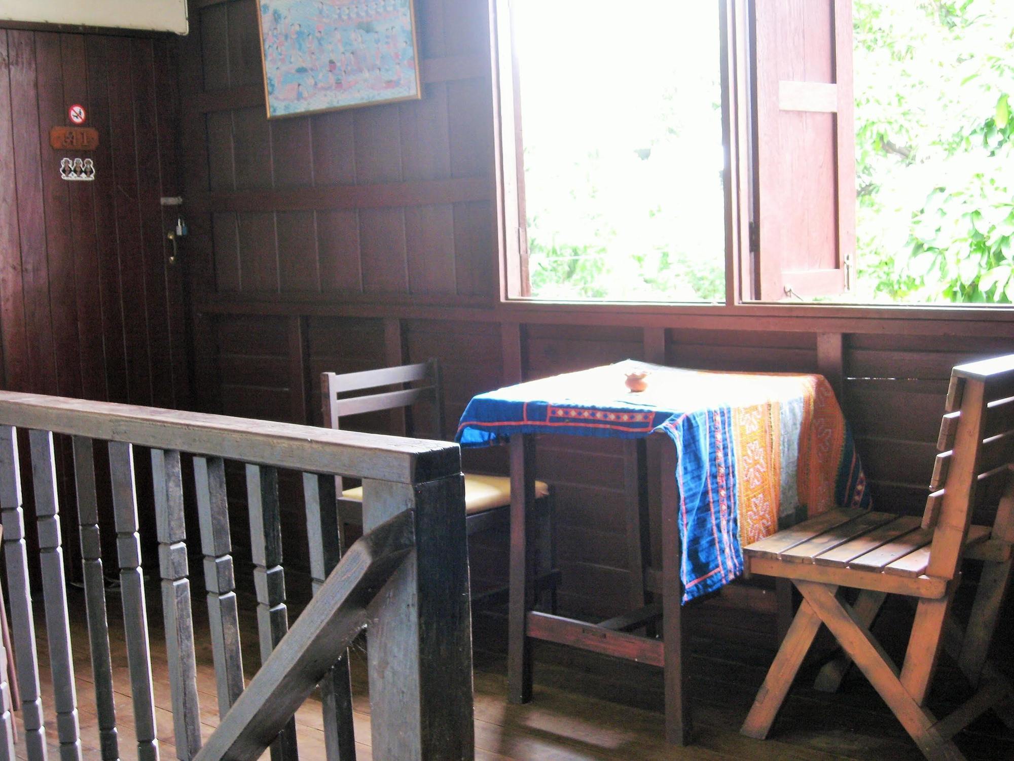 Bluefin Guesthouse Bangkok Exterior foto